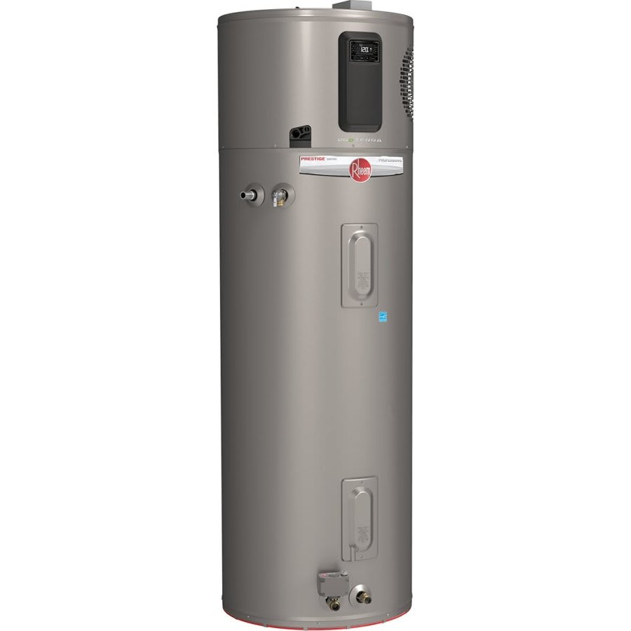 Water Heater Heat Pump, 50 gal, 208-240 VAC, 4.5 kW