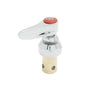 Quarter Turn Eterna Cartridge, For Use With Faucet, 11.25 gpm, 3-3/16 in H, 40 to 140 deg F