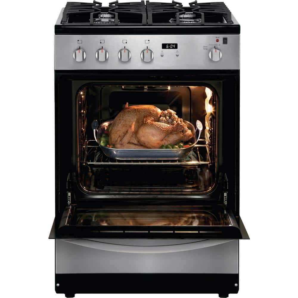 Frigidaire 24" Gas Range