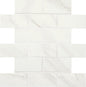 Mirasol Bianco Carrara Brick 2X4 Matte