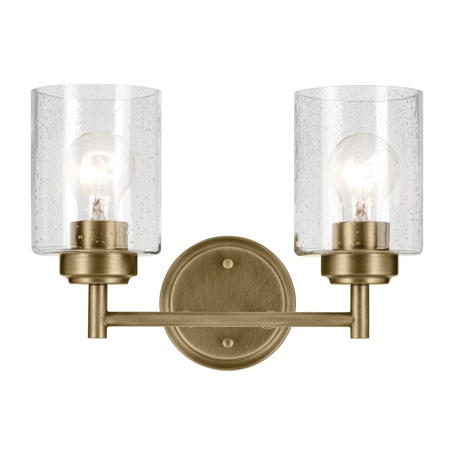 Winslow 2 Light 13" Wide Vanity Light