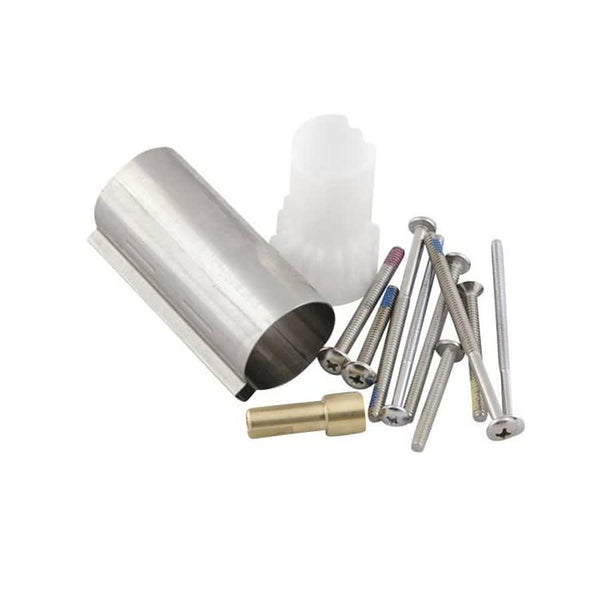 Handle Extension Kit, 1 in, Polished Chrome
