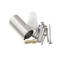 Handle Extension Kit, 1 in, Polished Chrome