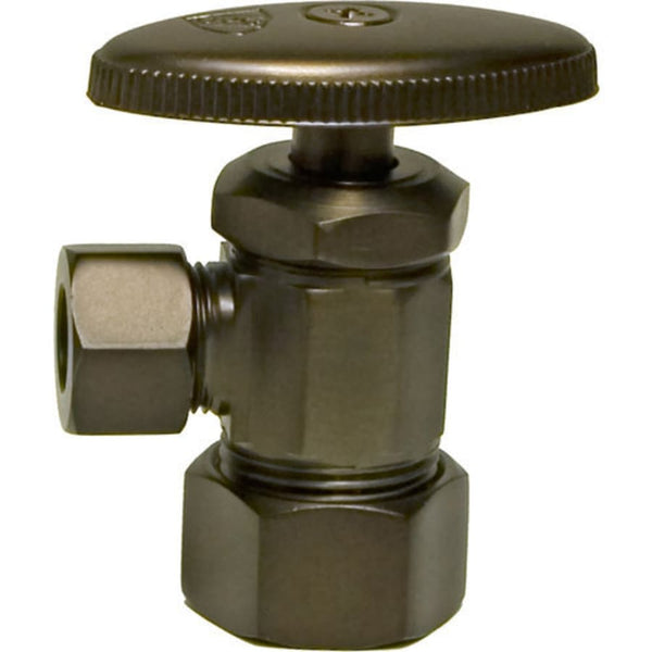 5/8" x 3/8" Angle Supply Stop Valve