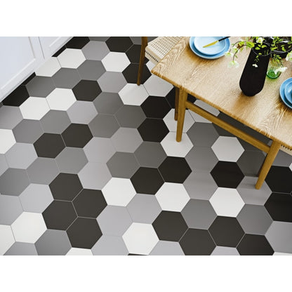 HEKSA HEX BLACK 8X9