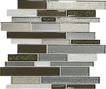 Crystal Shores Emerald Isle Brick 2X1 Glass