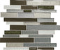 Crystal Shores Emerald Isle Brick 2X1 Glass