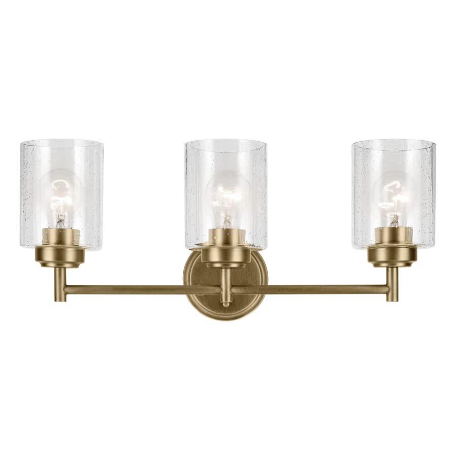 Winslow 3 Light 22" Wide Vanity Light