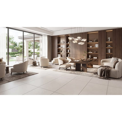 MILZETTI SOFT SILVER MT 24X47