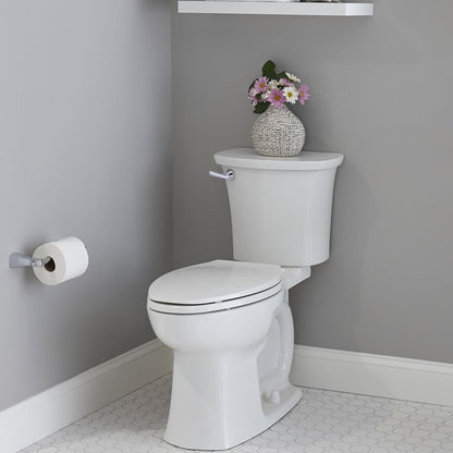 Edgemere Wall Mounted Spring Bar Toilet Paper Holder