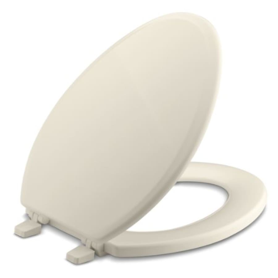 Ridgewood Elongated Closed-Front Toilet Seat