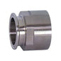Adapter, 2 in, Tube x FNPT, 304/304L Stainless Steel