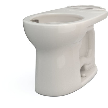 Drake Round Toilet Bowl Only with CeFiONtect - Less Seat