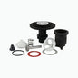 R-1001-A Closet/Service Sink, For Use With Regal® Flushometer