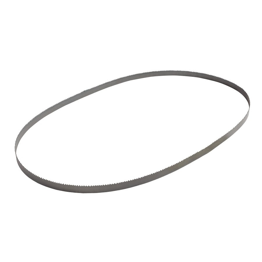 Band Saw Blades, 8/10 tpi, Tuff/Variable Teeth, 3-Pack