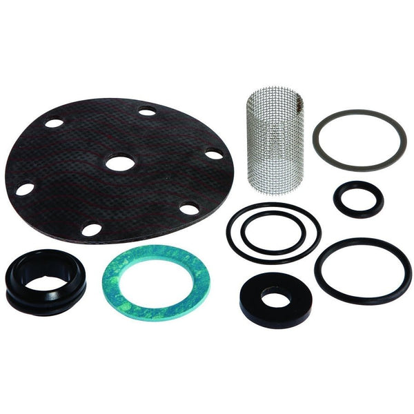 Valve Repair Kit, For Use With Model LF25AUB, LF25AUB-Z3 1/2 in, Water Pressure Reducing Valve