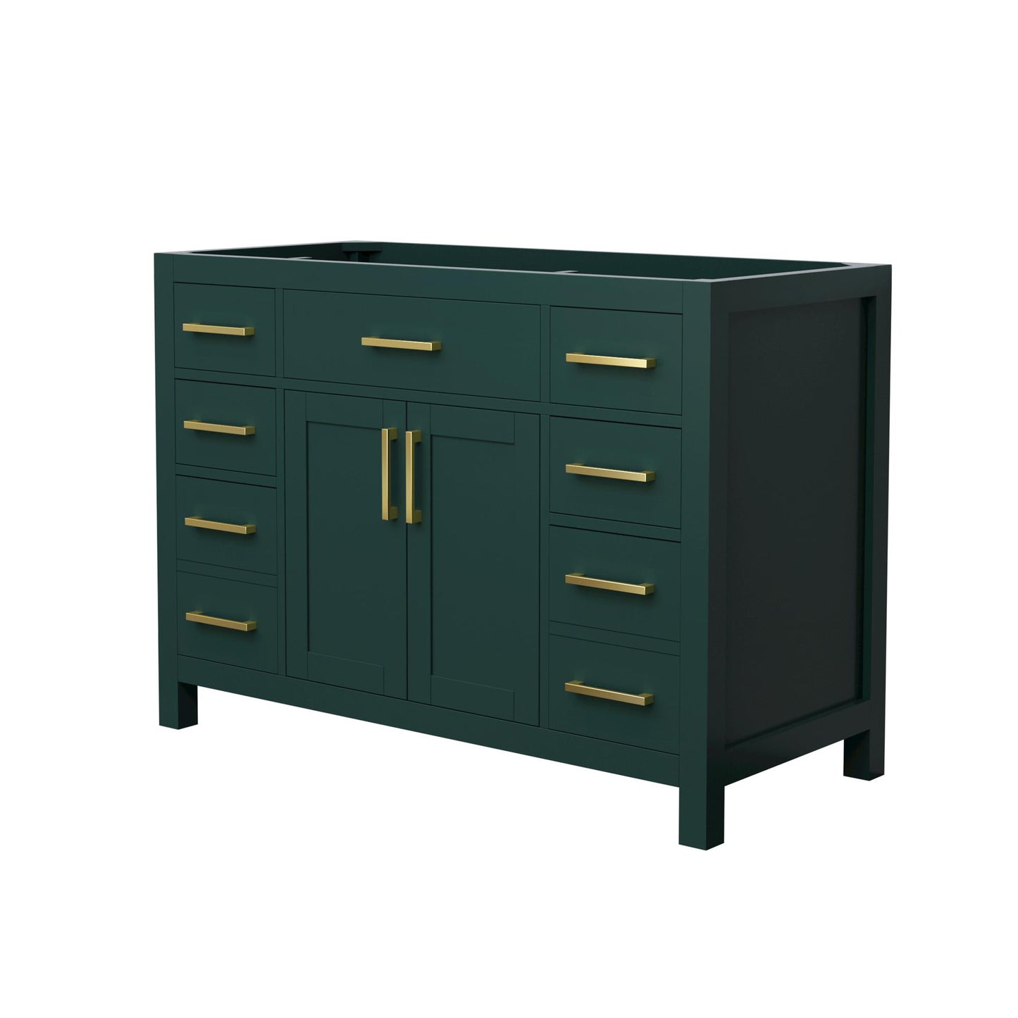 Beckett Single Bathroom Vanity - 47.25W x 34.25H x 21.5D