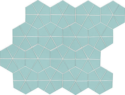 Stagecraft Spa Rectangle, Undulated 3X12 Glossy