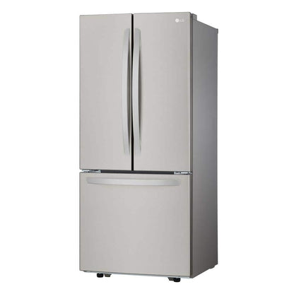 French Door Fridge (Internal Ice Maker)