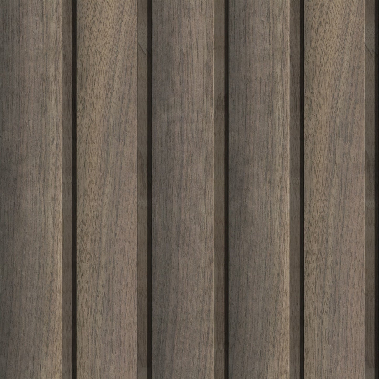 ACOUSTIC WOOD SLAT PANEL TAWNY  REEDED