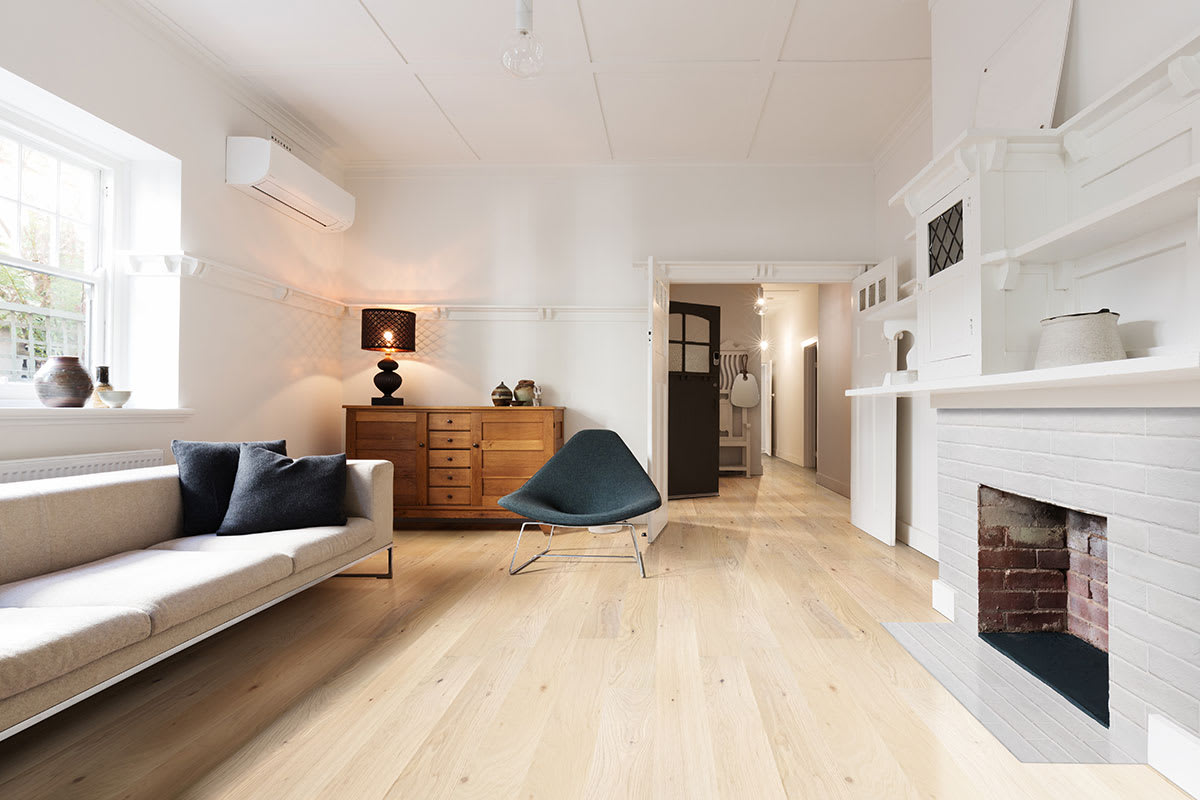 Brickstone White Porcelain Tile