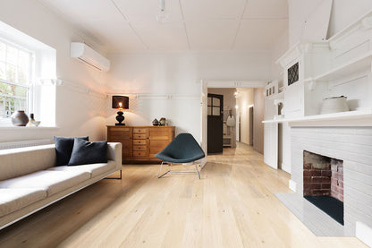 Brickstone White Porcelain Tile