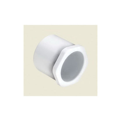 Bushing, 1 x 3/4 in, Spigot x Socket, SCH 40/STD, PVC