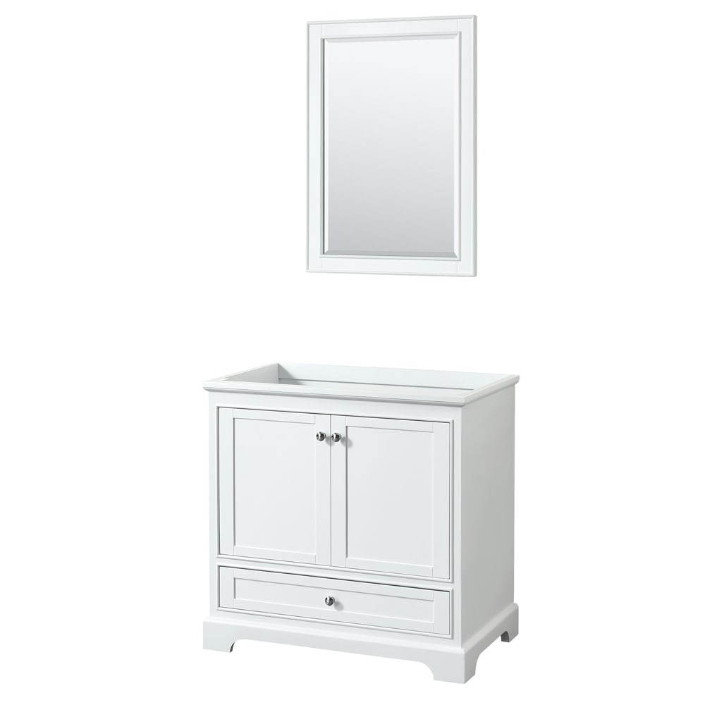 Deborah Single Bathroom Vanity - 35.25W x 34.25H x 21.5D