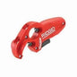 External Pipe Cutter, 1-1/4 to 1-1/2 in Capacity