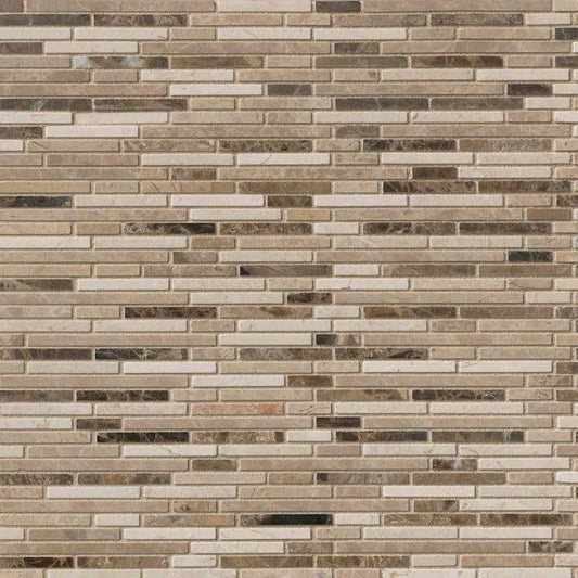 Emperador Blend Bamboo Pattern®