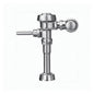 Manual Urinal Flush Valve, ADA, 1 gpf, Polished Chrome