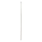 Faucet Riser, 3/8 in, 20 in L, Polished Chrome