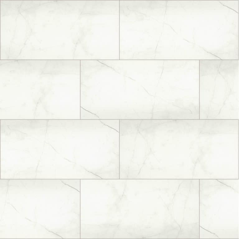 STERLINA II WHITE PL 12X24