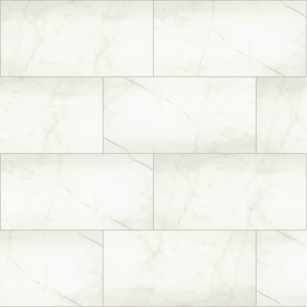 STERLINA II WHITE PL 12X24