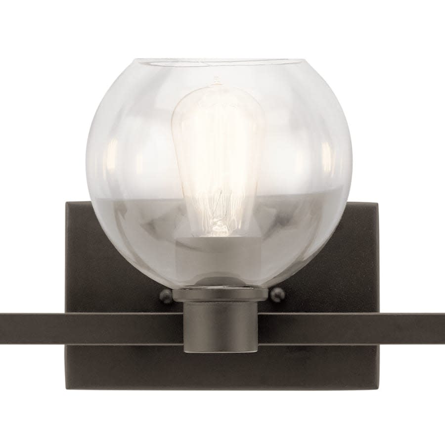 Harmony 3 Light 24-1/2" Wide Bathroom Vanity Light