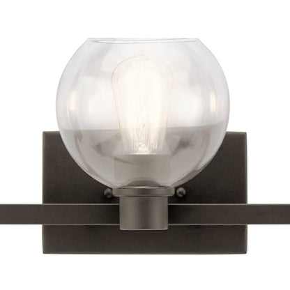 Harmony 3 Light 24-1/2" Wide Bathroom Vanity Light