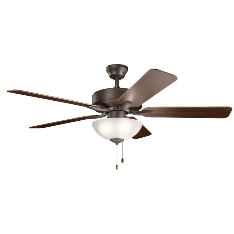 Basics Pro Select 52" LED Indoor Ceiling Fan