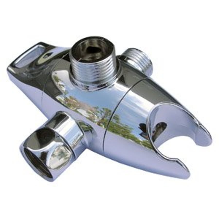 Cp Divertor For Shower Arm, Polished Chrome