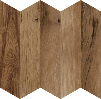 Treverksoul Brown Chevron 4X21 Matte