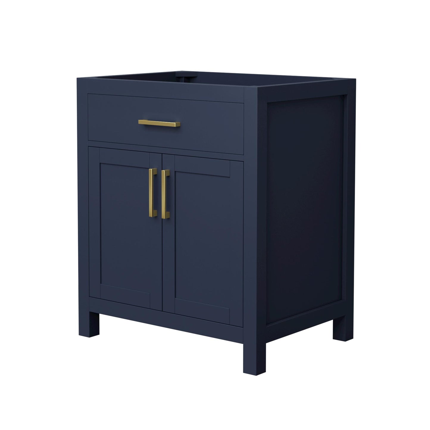 Beckett Single Bathroom Vanity - 29.25W x 34.25H x 21.5D