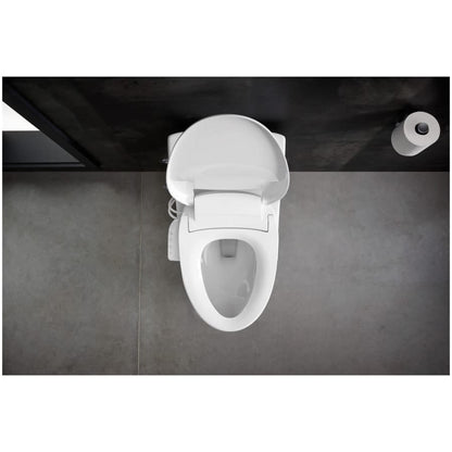 C3-050 Elongated Closed Bidet Seat