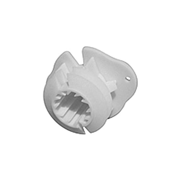 Flexi-Fin™ Insulator, 1 in, Plastic