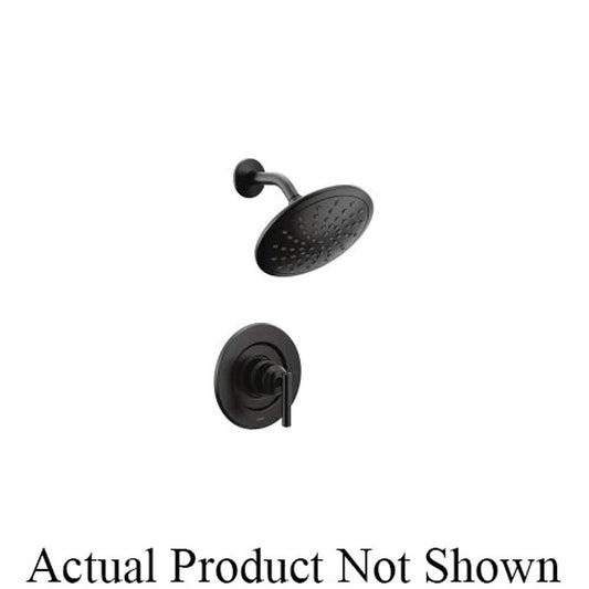 Gibson™ Pressure Balanced Shower Trim, ADA, Matte Black