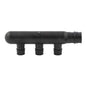 ProPEX® 6-Port Manifold, 3/4 in, Expansion PEX Mains, Poly