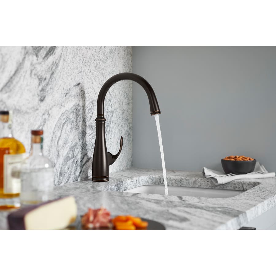 Bellera 1.5 GPM Single Hole Bar Faucet