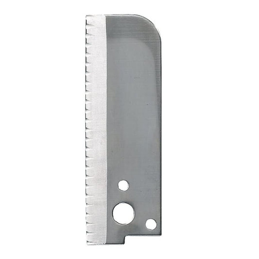 Replacement Tubing Cutter Blade, 1 in, For Use With 12121S1 PEX Tube Cutter, Stainless Steel
