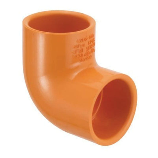 FlameGuard® 90 deg Elbow, 1-1/4 in, Socket, CPVC