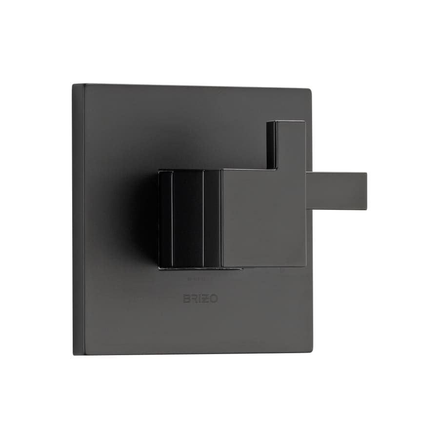 Siderna Thermostatic Valve Trim Only with Integrated Volume Control - Less Rough In