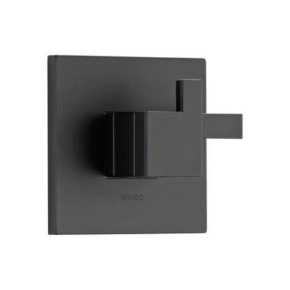 Siderna Thermostatic Valve Trim Only with Integrated Volume Control - Less Rough In