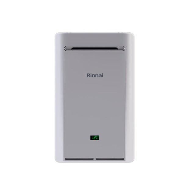Tankless Water Heater, 199 Kbtu/hr, Natural Gas, Outdoor, Ultra Low NOx, 0.82 EF